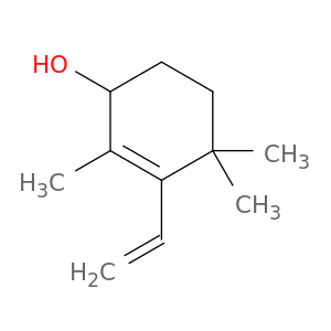 2-Cyclohexen-1-ol, 3-ethenyl-2,4,4-trimethyl-