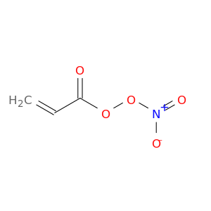 Peroxide, nitro 1-oxo-2-propenyl