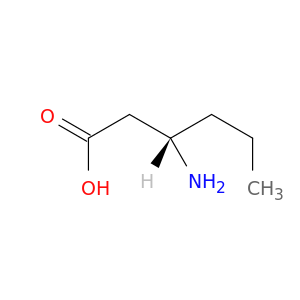 (S)-3-氨基己酸
