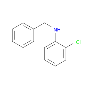 2-氯-N-苄基苯胺