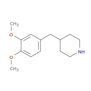 4-(3,4-DIMETHOXY-BENZYL)-PIPERIDINE