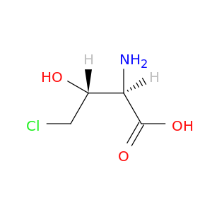 D-Threonine, 4-chloro-
