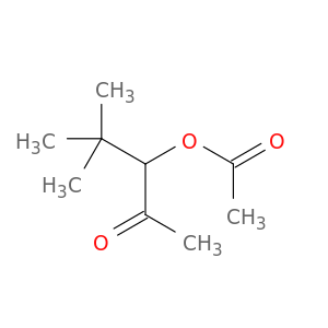 2-Pentanone, 3-(acetyloxy)-4,4-dimethyl-