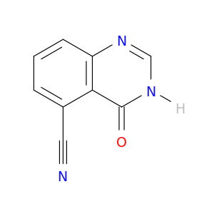 4-羟基喹唑啉-5-甲腈