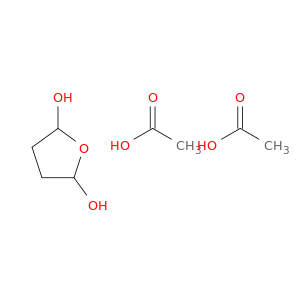 2,5-Furandiol, tetrahydro-, diacetate