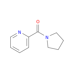 2-[(Pyrrolidin-1-yl)carbonyl]pyridine