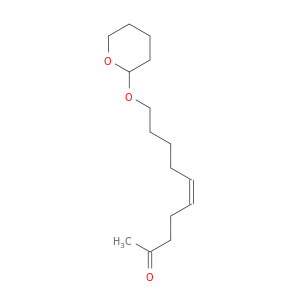 5-Decen-2-one, 10-[(tetrahydro-2H-pyran-2-yl)oxy]-, (Z)-