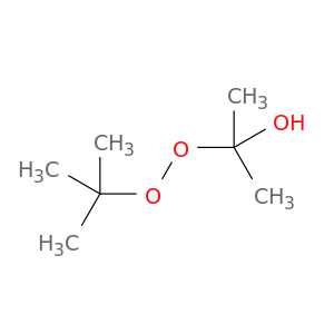 2-Propanol, 2-[(1,1-dimethylethyl)dioxy]-