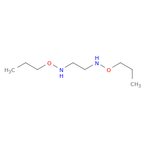 1,2-Ethanediamine, N,N'-dipropoxy-