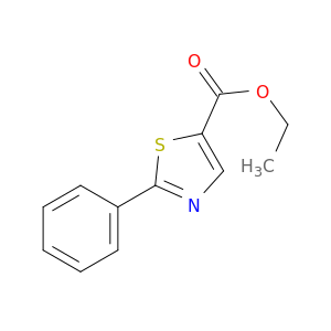 2-苯基噻唑-5-羧酸乙酯