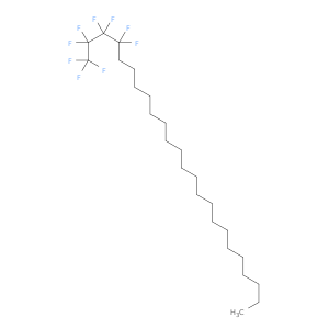 Tetracosane, 1,1,1,2,2,3,3,4,4-nonafluoro-