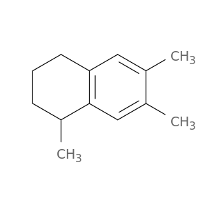 Naphthalene, 1,2,3,4-tetrahydro-1,6,7-trimethyl-