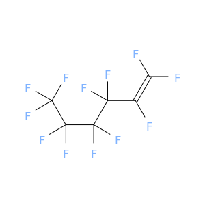 1,1,2,3,3,4,4,5,5,6,6,6-dodecafluorohex-1-ene