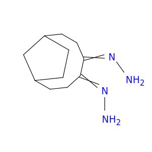 Bicyclo[6.2.1]undecane-4,5-dione, dihydrazone