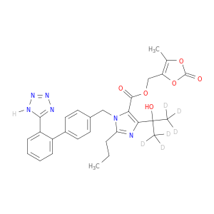 奥美沙坦酯-d6