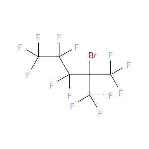 Pentane,2-bromo-1,1,1,3,3,4,4,5,5,5-decafluoro-2-(trifluoromethyl)-