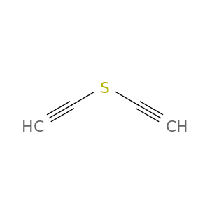 Ethyne, 1,1'-thiobis-