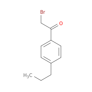 2-Bromo-1-(4-Propylphenyl)Ethan-1-One