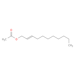 2-Undecen-1-ol, acetate, (2E)-