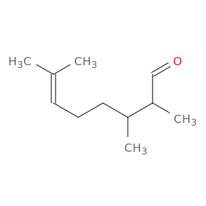 2,3,7-三甲基-6-octenal