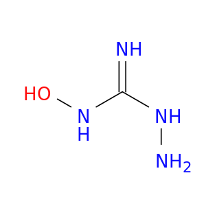 N-羟基羟基肼氨基甲基胺酰胺