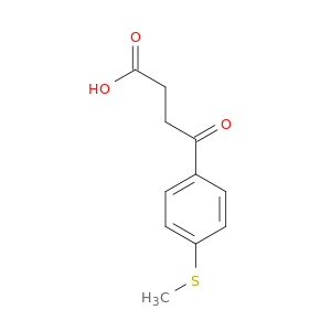 3-(4-Methylthiobenzoyl)propionic acid