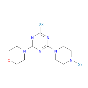 聚[[6-(4-吗啉基)-1,3,5-三嗪-2,4-二基]-1,4-哌嗪酮]