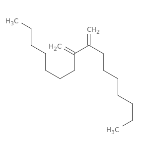 Hexadecane, 8,9-bis(methylene)-
