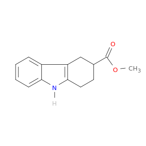methyl 2,3,4,9-tetrahydro-1H-carbazole-3-carboxylate