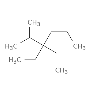 2-METHYL-3,3-DIETHYLHEXANE