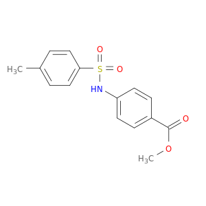 Methyl 4-(4-Methylbenzenesulfonamido)benzoate