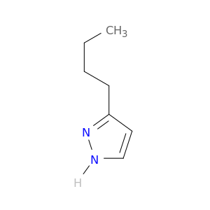 1H-Pyrazole, 3-butyl-