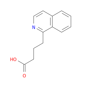 1-Isoquinolinebutanoicacid