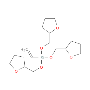Silane, ethenyltris[(tetrahydro-2-furanyl)methoxy]-