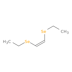 Ethene, 1,2-bis(ethylseleno)-, (1Z)-