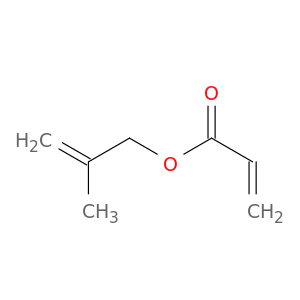 2-methylprop-2-enyl prop-2-enoate