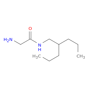 Acetamide,2-[(2-propylpentyl)amino]-