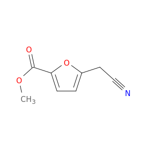 methyl 5-(cyanomethyl)furan-2-carboxylate