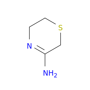 5,6-Dihydro-2H-1,4-thiazin-3-amine
