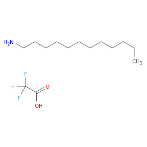 1-Dodecanamine, trifluoroacetate