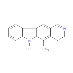 5-methyl-4,6-dihydro-3h-pyrido[4,3-b]carbazole