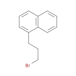 1-(3-Bromopropyl)naphthalene
