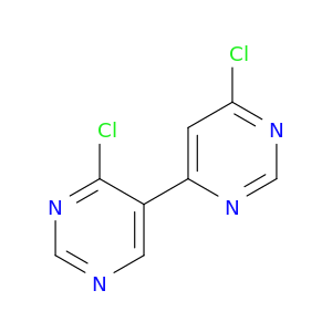 4,5'-Bipyrimidine, 4',6-dichloro-