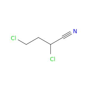 Butanenitrile, 2,4-dichloro-
