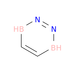1,2,3,6-Diazadiborine, 3,6-dihydro-