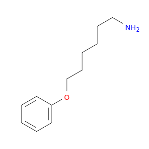 1-Hexanamine, 6-phenoxy-