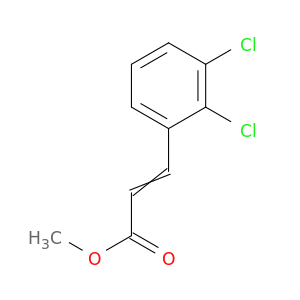 methyl 3-(2,3-dichlorophenyl)prop-2-enoate