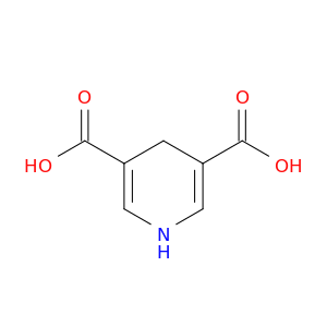 3,5-Pyridinedicarboxylic acid, 1,4-dihydro-