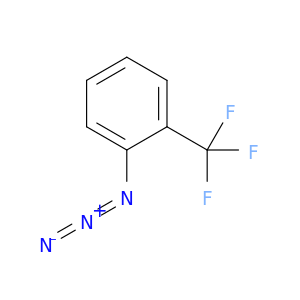 1-Azido-2-(trifluoromethyl)benzene solution