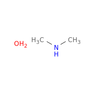 Methanamine, N-methyl-, monohydrate